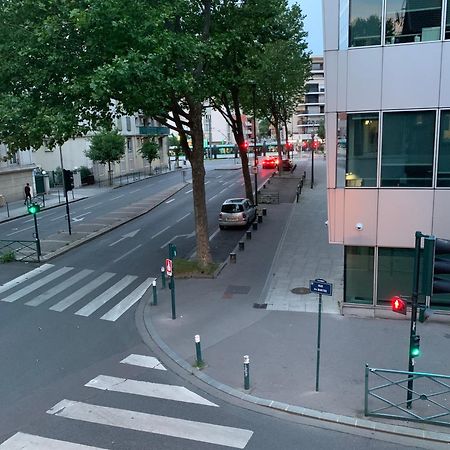 Hotel La Defense Bois-Colombes Esterno foto