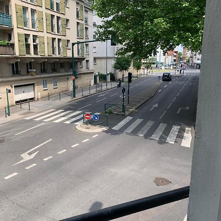 Hotel La Defense Bois-Colombes Esterno foto