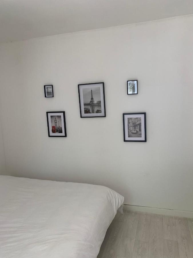 Hotel La Defense Bois-Colombes Esterno foto