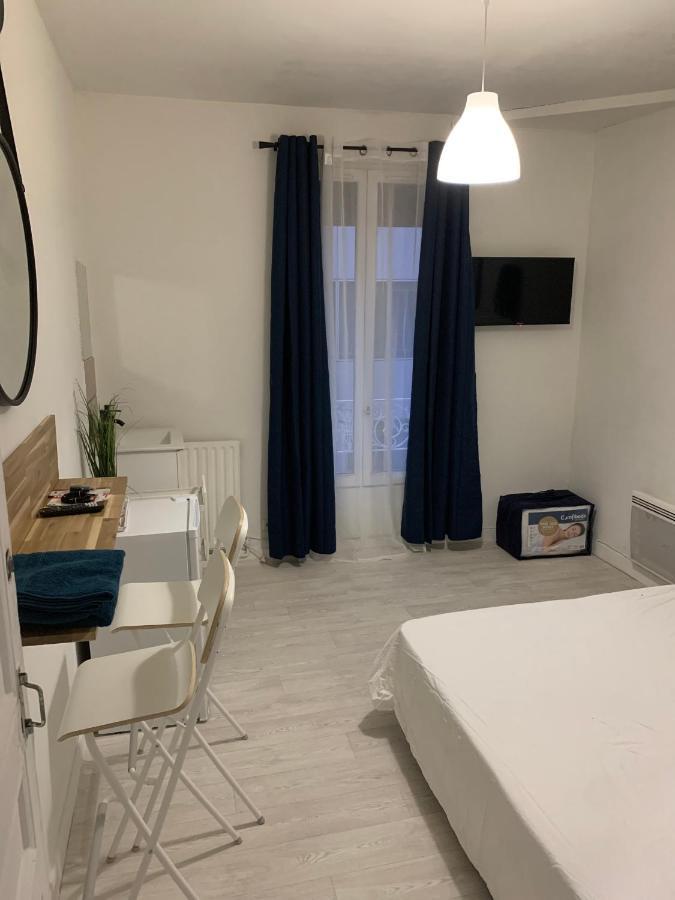 Hotel La Defense Bois-Colombes Esterno foto