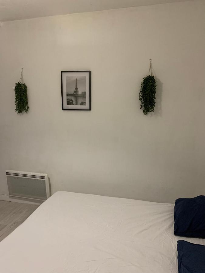 Hotel La Defense Bois-Colombes Esterno foto